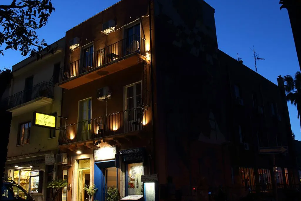 General view, Inn Piero, Taormina