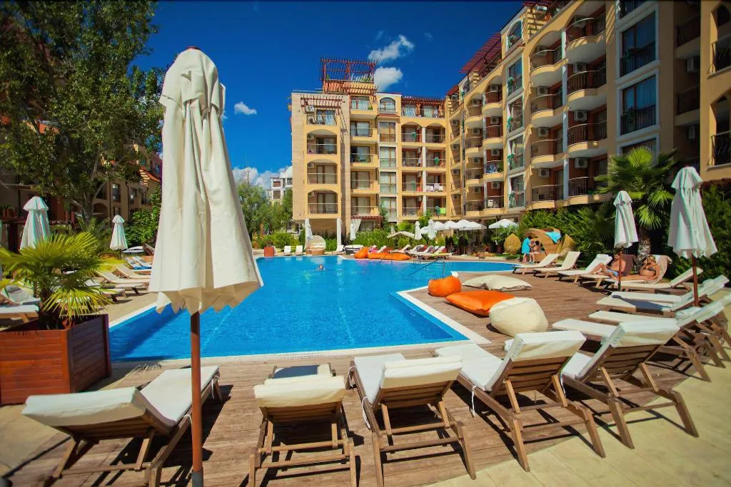 Sports and Entertainment, Harmony Suites 2&3, Bourgas