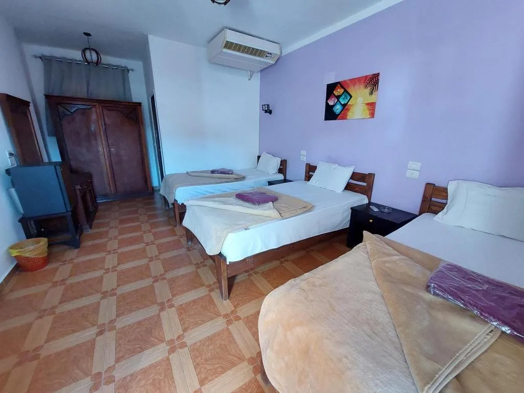Room, Carmine Hotel Dahab, Red Sea Riviera