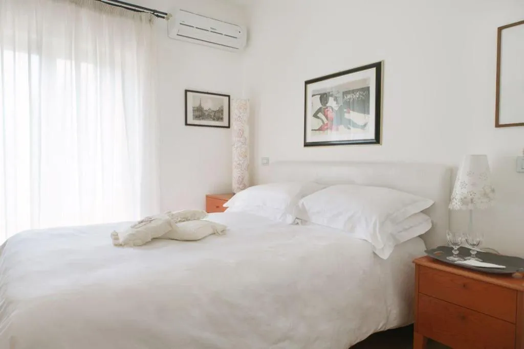 Room, B&B Triskéles, Catania