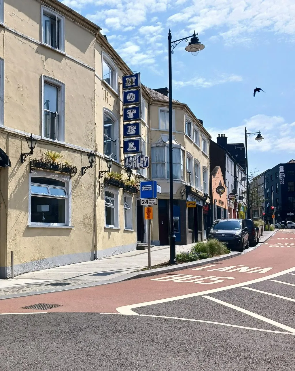 General view, Ashley Hotel, Cork