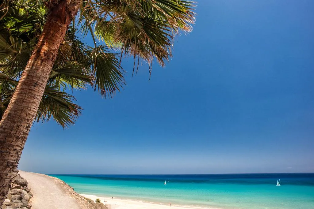 Beach, Fuerteventura Princess, Fuerteventura