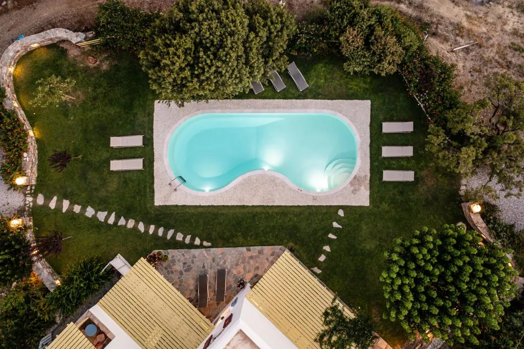 General view, Palatiana Agriturismo - Philoxenia Cottages, Crete