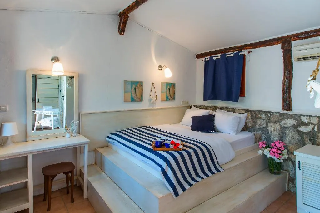 DOUBLE WITH JACUZZI Room, Nautical Hotel, Dalaman