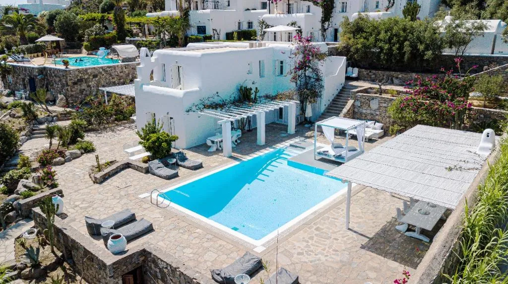 SUITE SUPERIOR Room, The One Mykonos, Mykonos