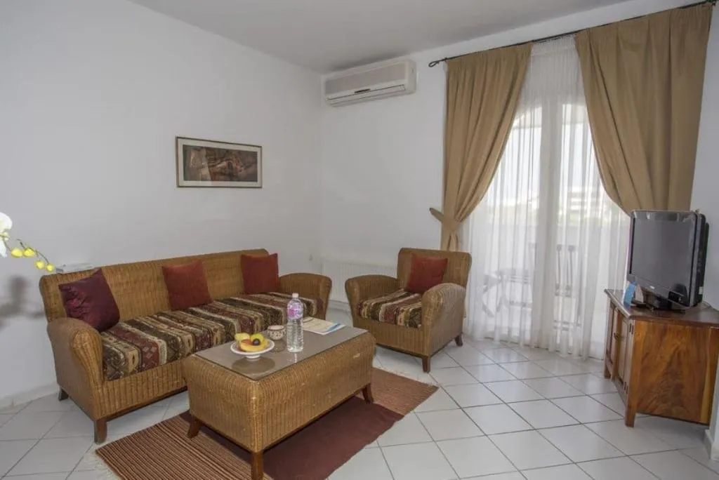 APARTMENT CAPACITY 1 Room, Golden Carthage Hotel Tunis, Tunisia