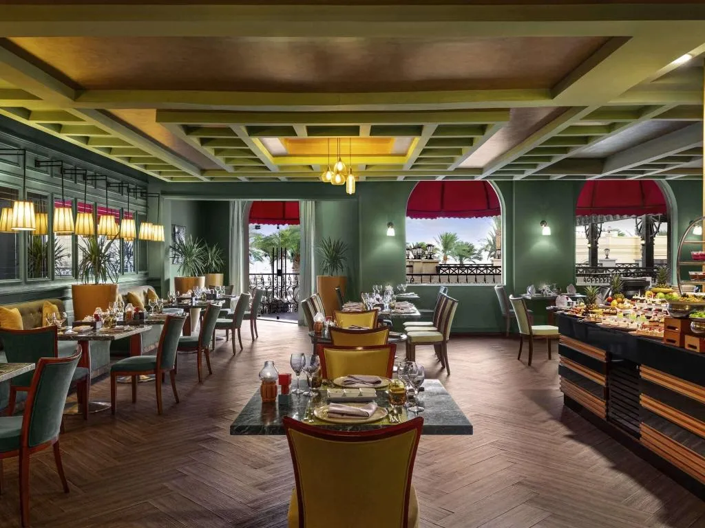 Restaurant, Rixos Sharm El Sheikh Adults Only 18+ ALL INCLUSIV, Red Sea Riviera