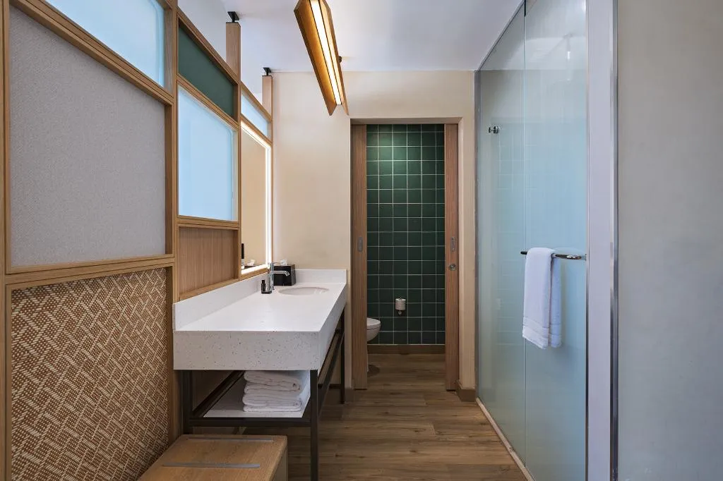 Room TWO QUEEN BEDS Room, Aloft Playa Del Carmen, Playa Del Carmen