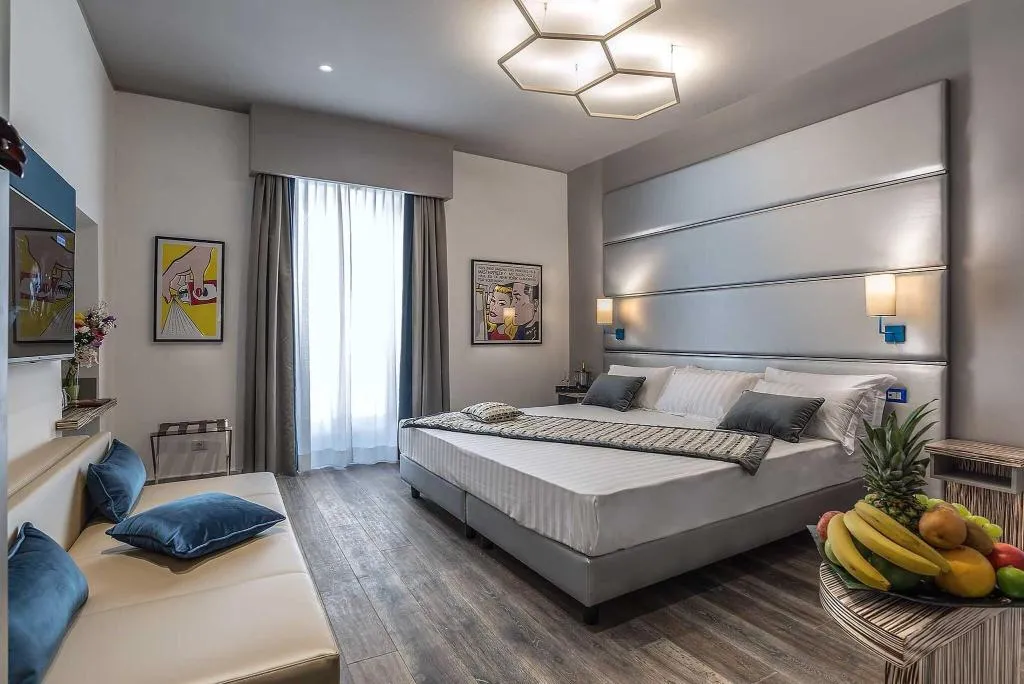 DOUBLE HONEYMOON Room, Colonna Suite Del Corso, Rome