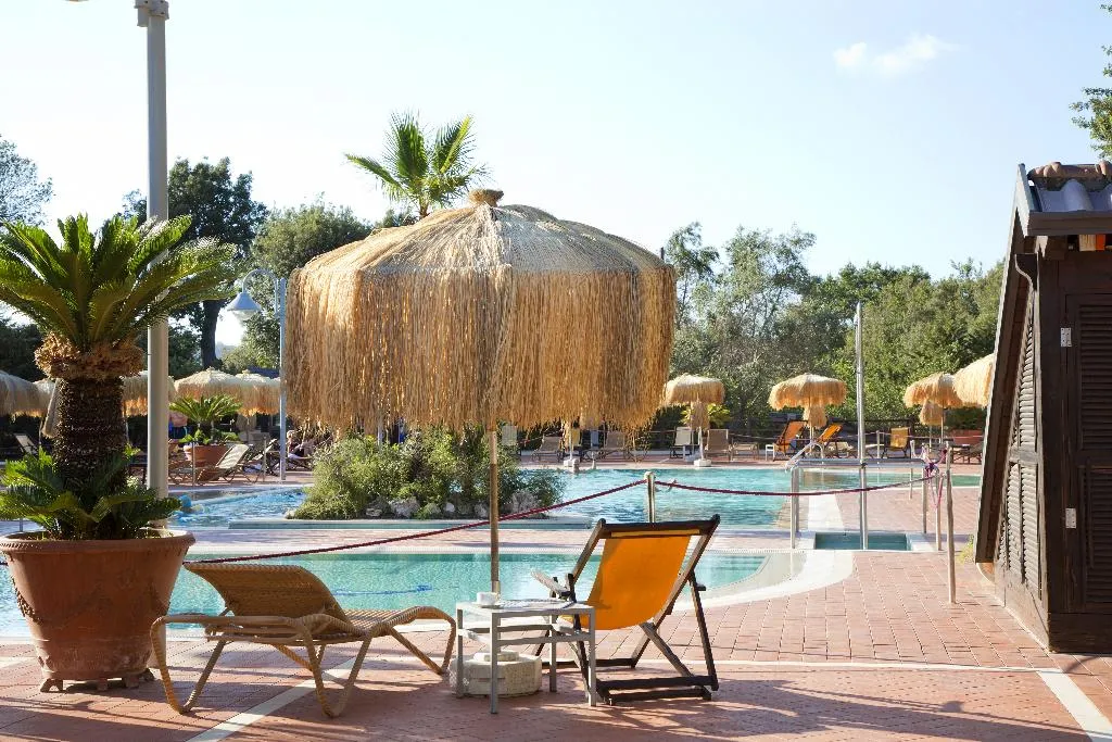 Pool, Montespina Park Hotel, Naples