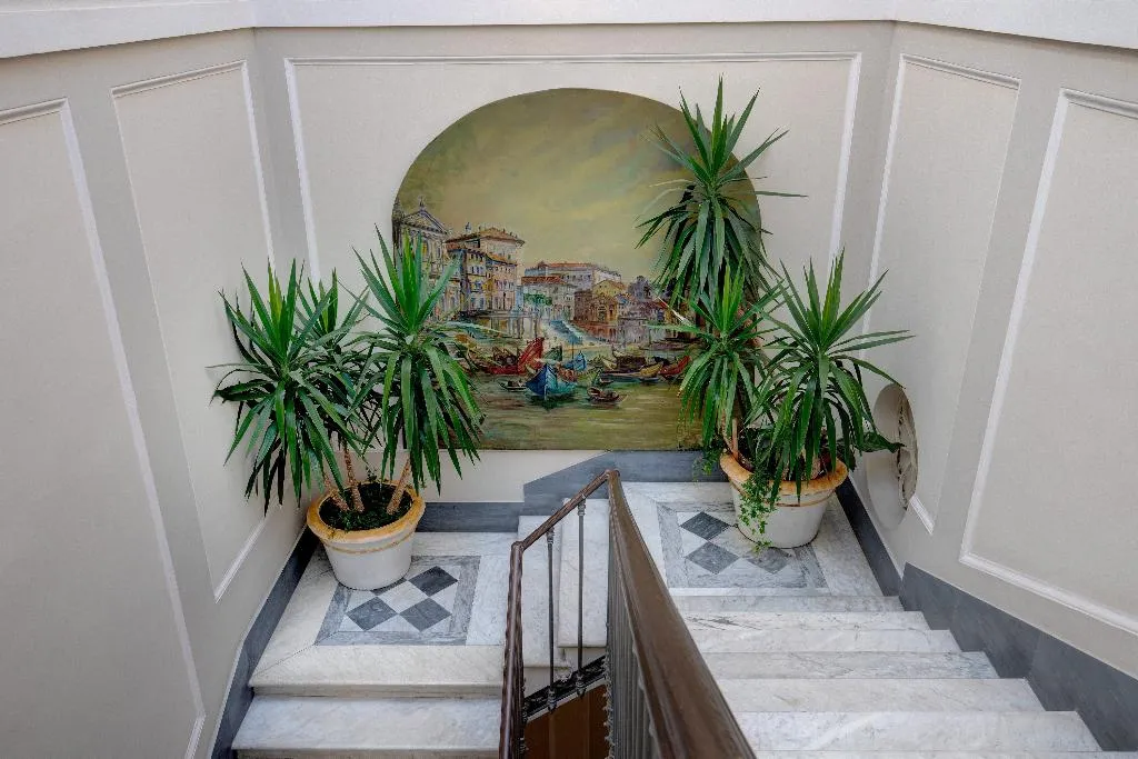 General view, Dharma Style Hotel, Rome