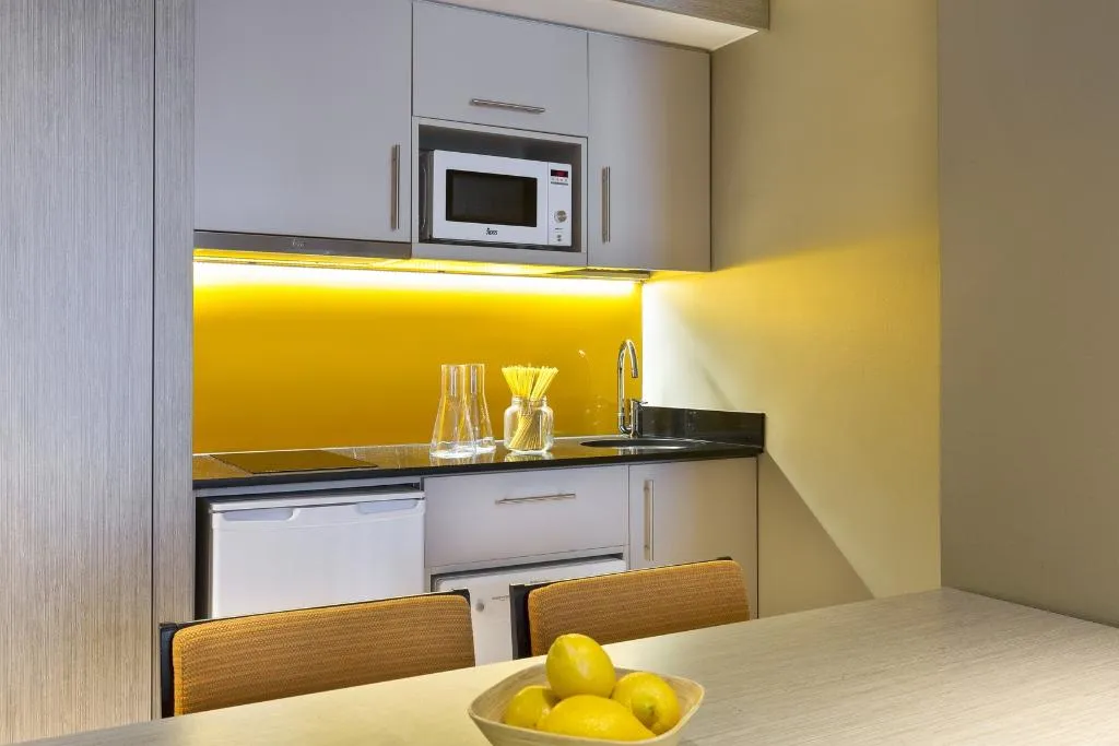 APARTMENT ONE BEDROOM Room, Citadines Ramblas Barcelona, Barcelona