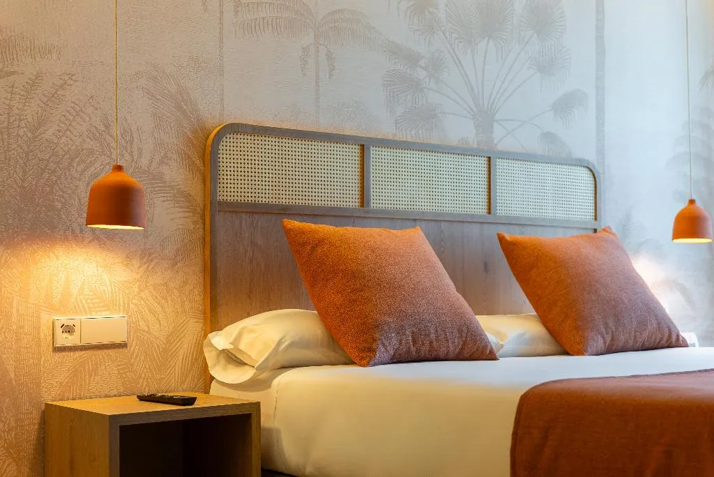 Room, Jardin Milenio, Costa Blanca