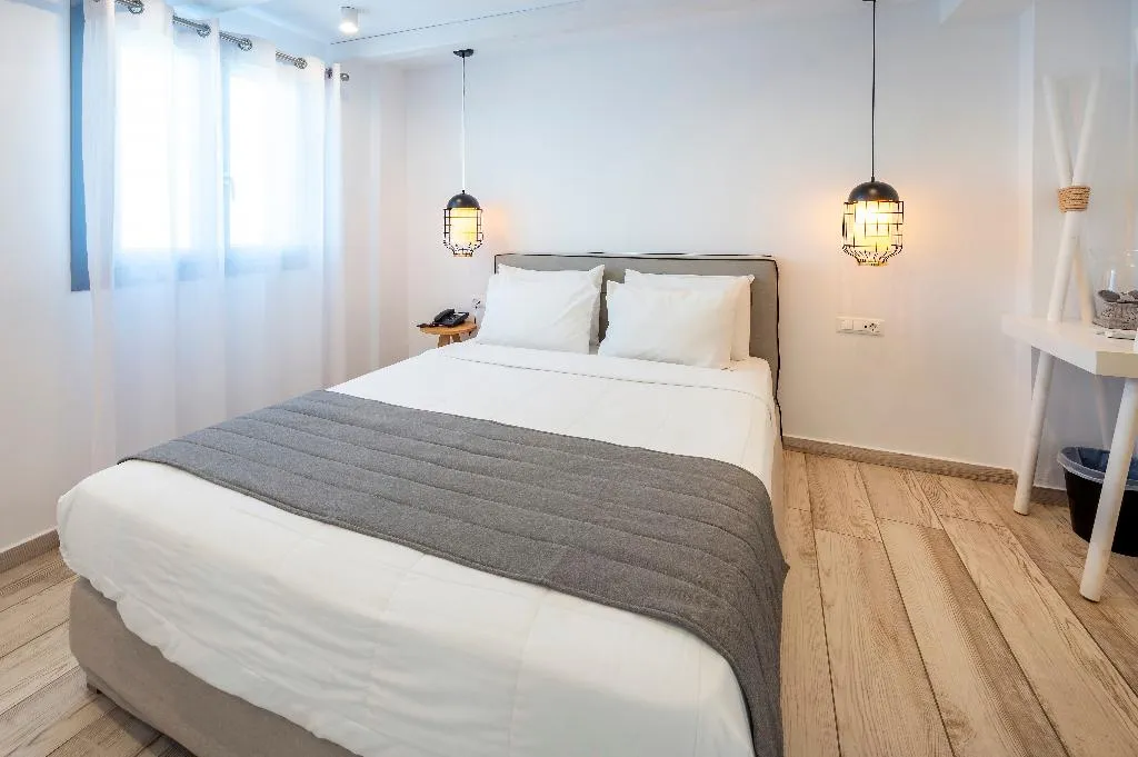 SUITE STANDARD Room, SMY Mediterranean White, Athens