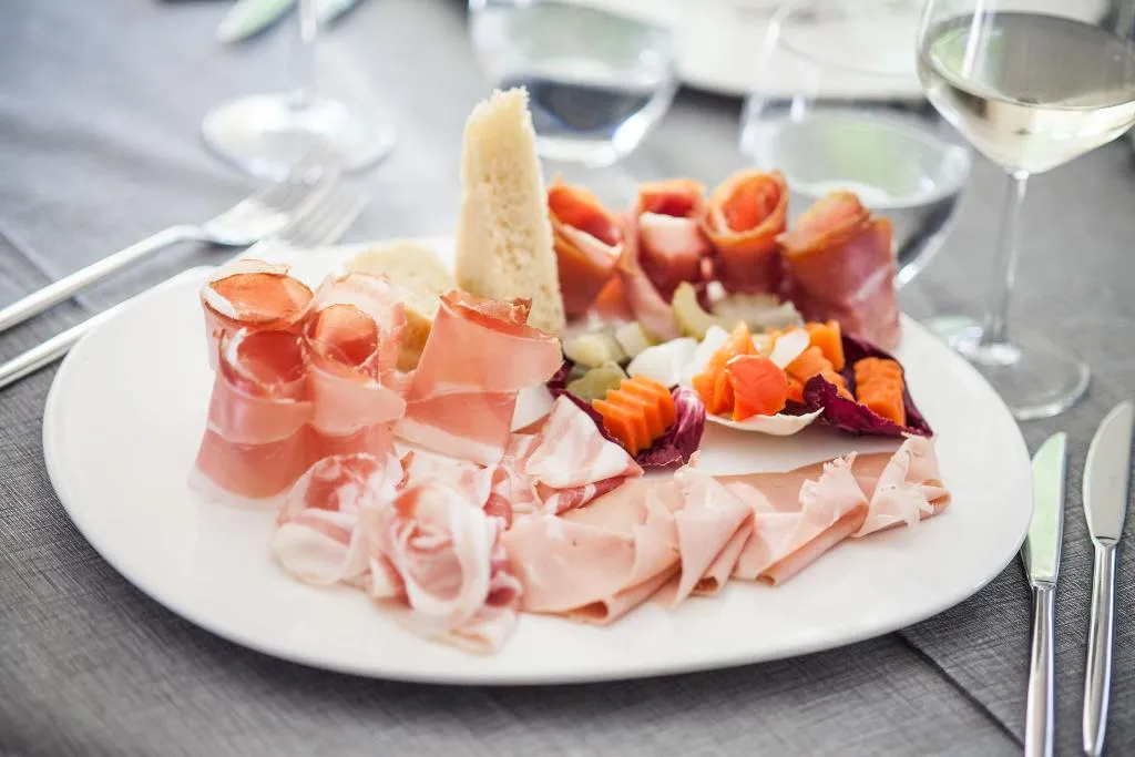 Restaurant, Just Hotel Lomazzo Fiera, Milan
