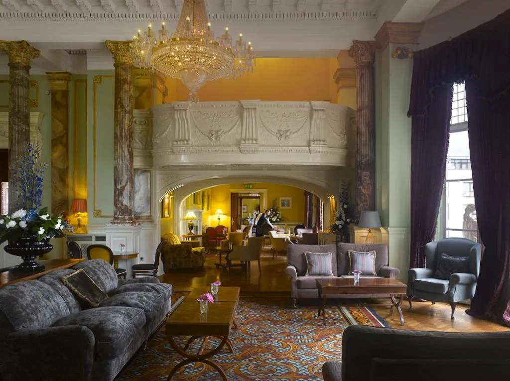 Restaurant, St Helens Hotel, Dublin