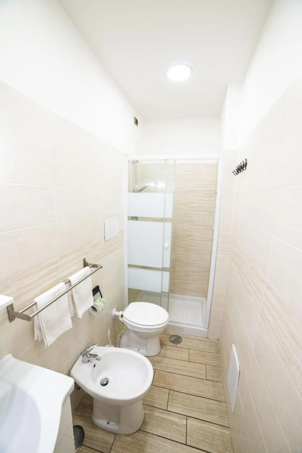 Room, B B Metropolitan, Naples