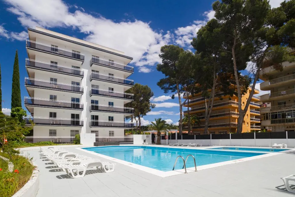 Pool, Aptos Priorat, Costa Dorada
