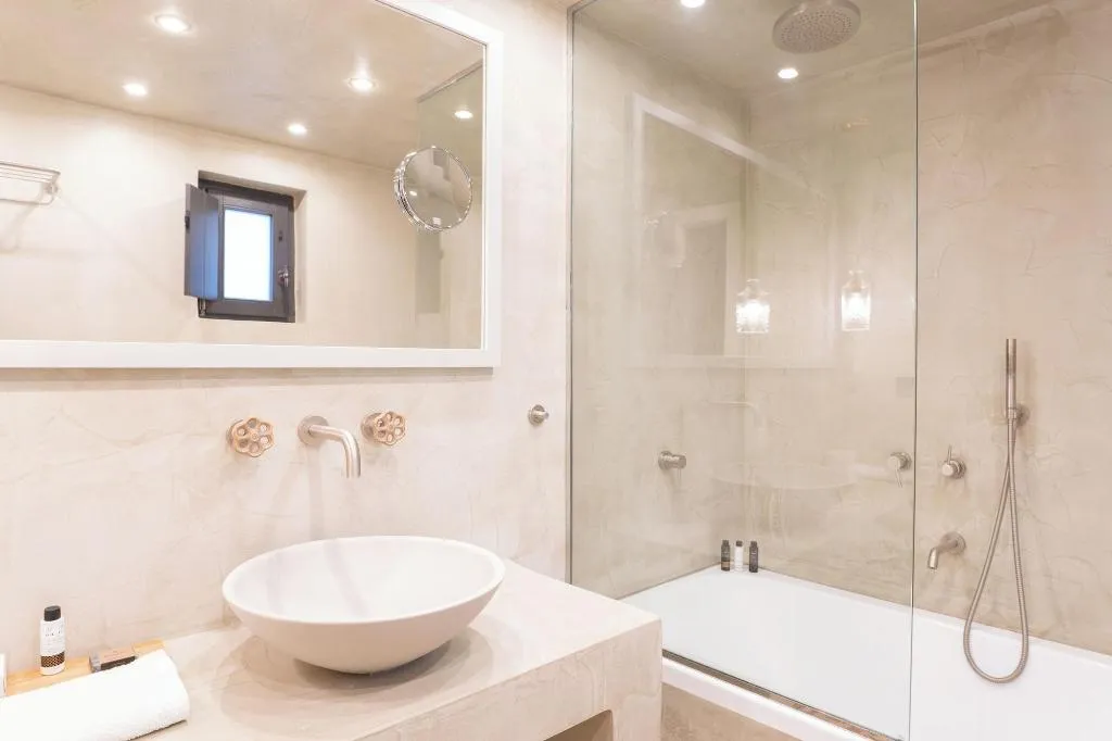 Room, Alistos Hotel, Athens