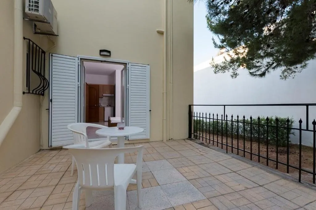 Room, Astir Studios, Crete