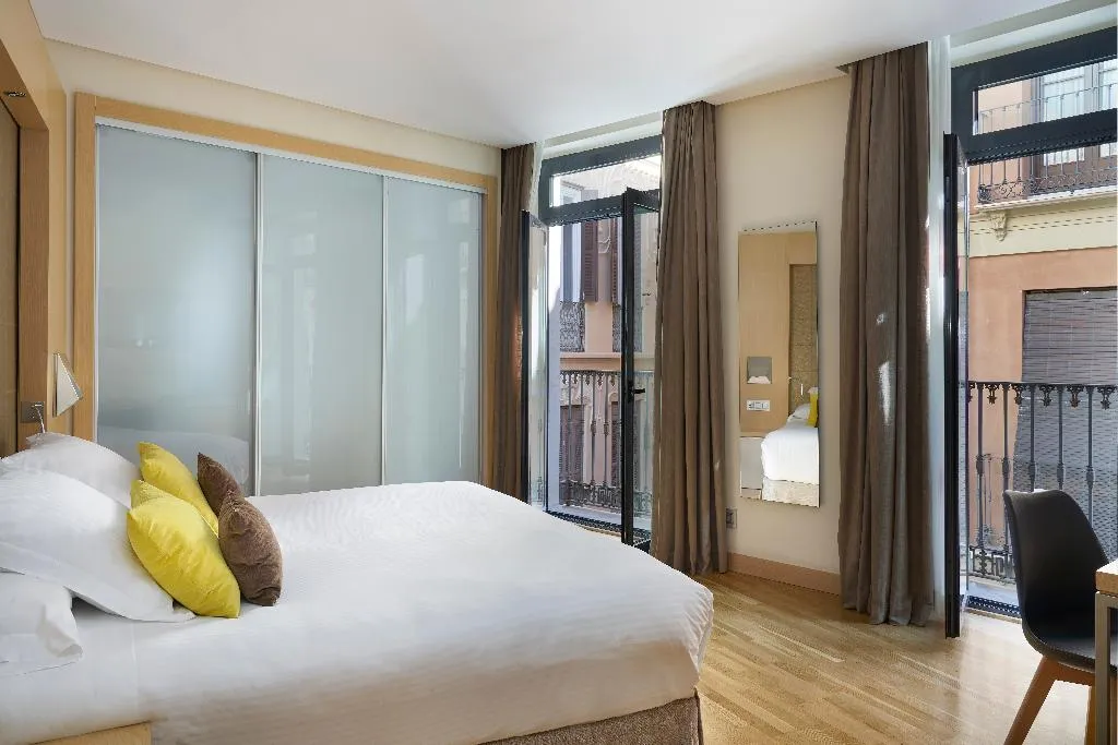 JUNIOR SUITE STANDARD Room, Vincci Seleccion Posada del Patio, Costa Del Sol