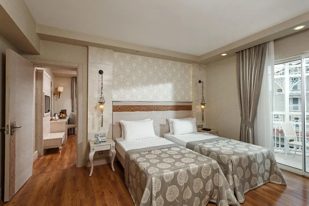 Room, Gural Premier Belek, Antalya