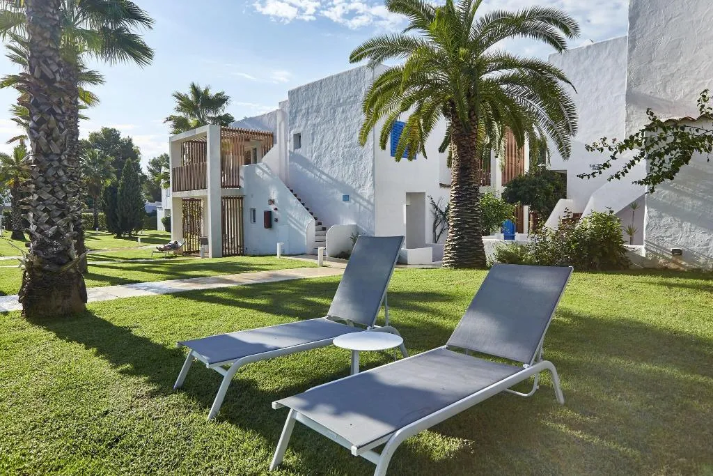 Terrace, Cala Llenya Resort Ibiza, Ibiza