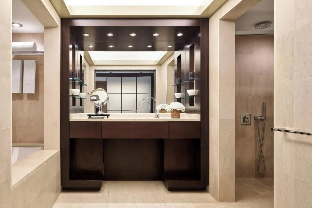 Room, Hotel Arts, Barcelona
