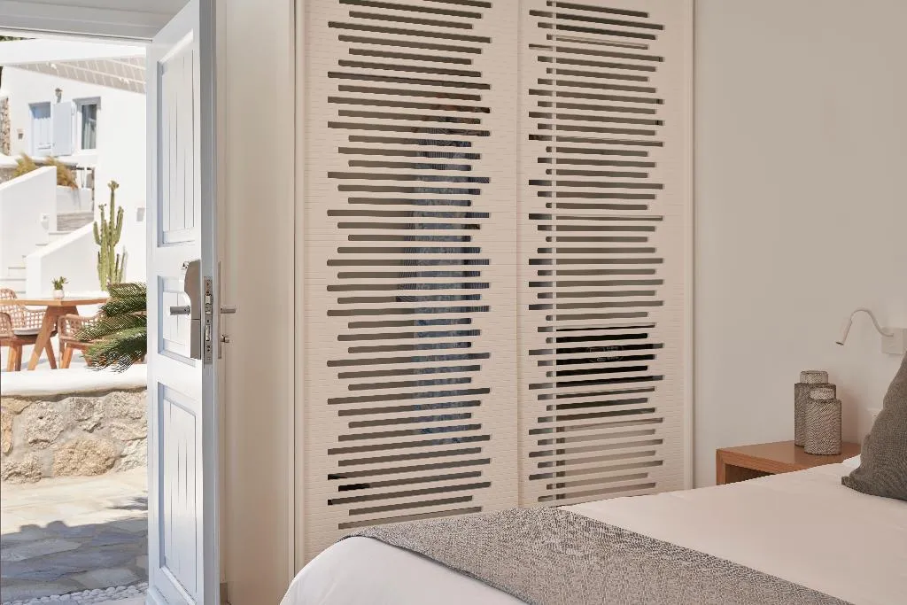Double or Twin SEA VIEW Room, Paradise View, Mykonos