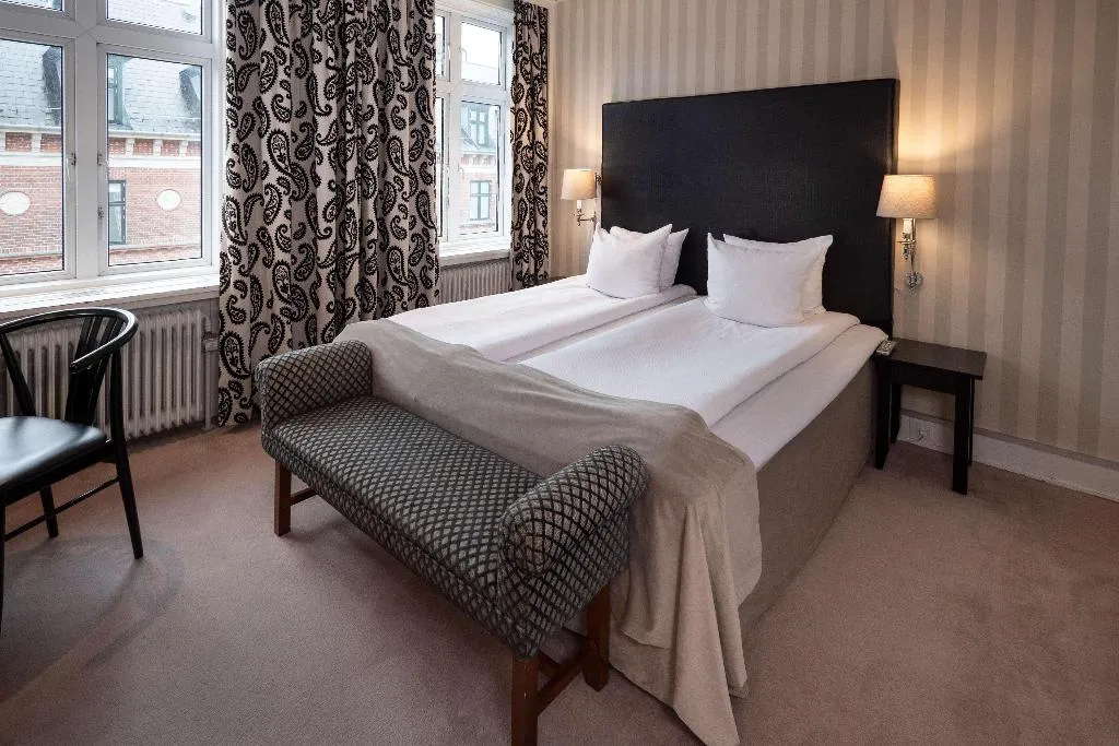 Room, Hotel Mayfair, Copenhagen