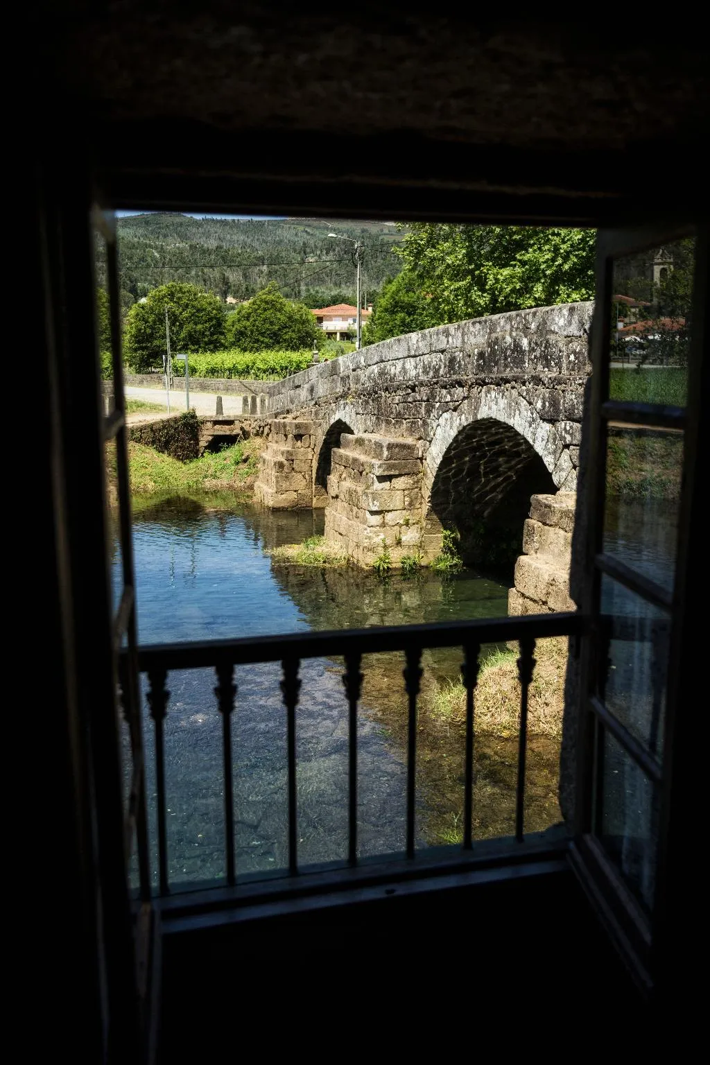 General view, Moinho De Estoraos, Porto