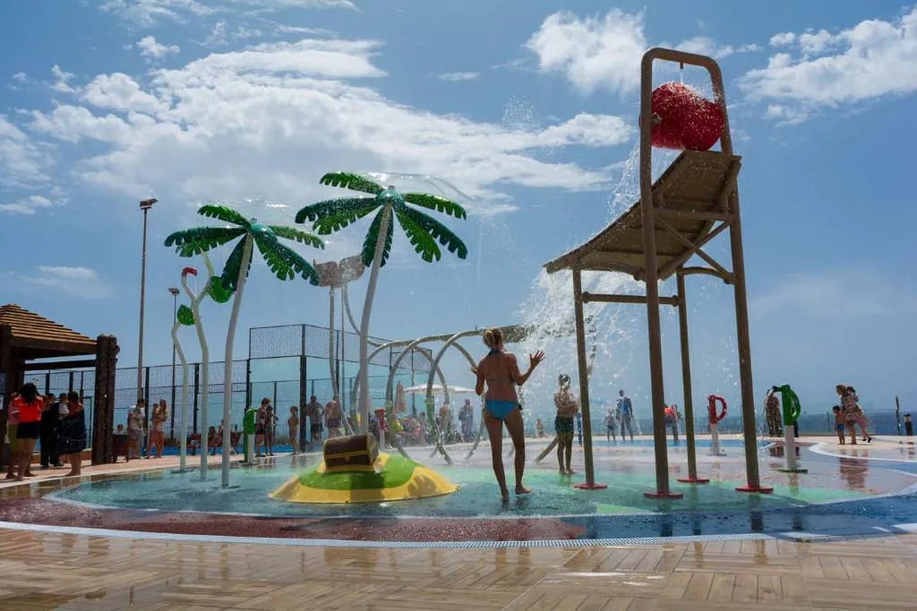 Pool, H10 Tindaya, Fuerteventura