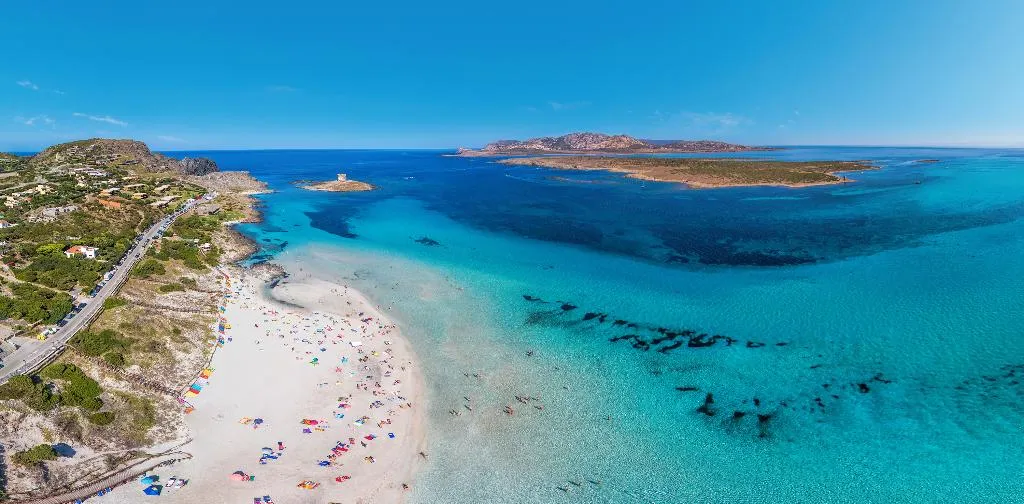Beach, Capo Falcone Charming Apartments, Alghero