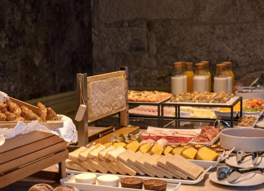Restaurant, Vila Foz Hotel & Spa, Porto
