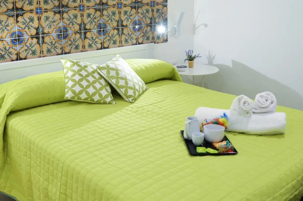 Room, B&B Ponticello, Catania