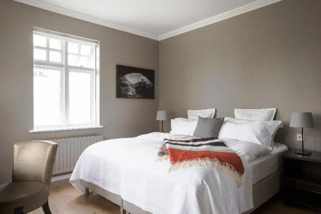 Room, Odinsve Hotel, Reykjavik
