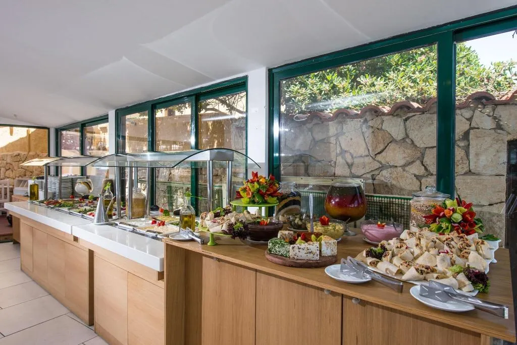 Restaurant, Elmi Suites Beach Hotel, Crete