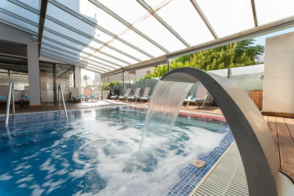 Pool, Nautic Hotel, Majorca