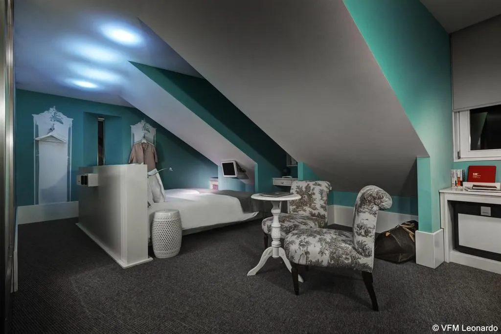 General view, Lx Boutique Hotel, Lisbon