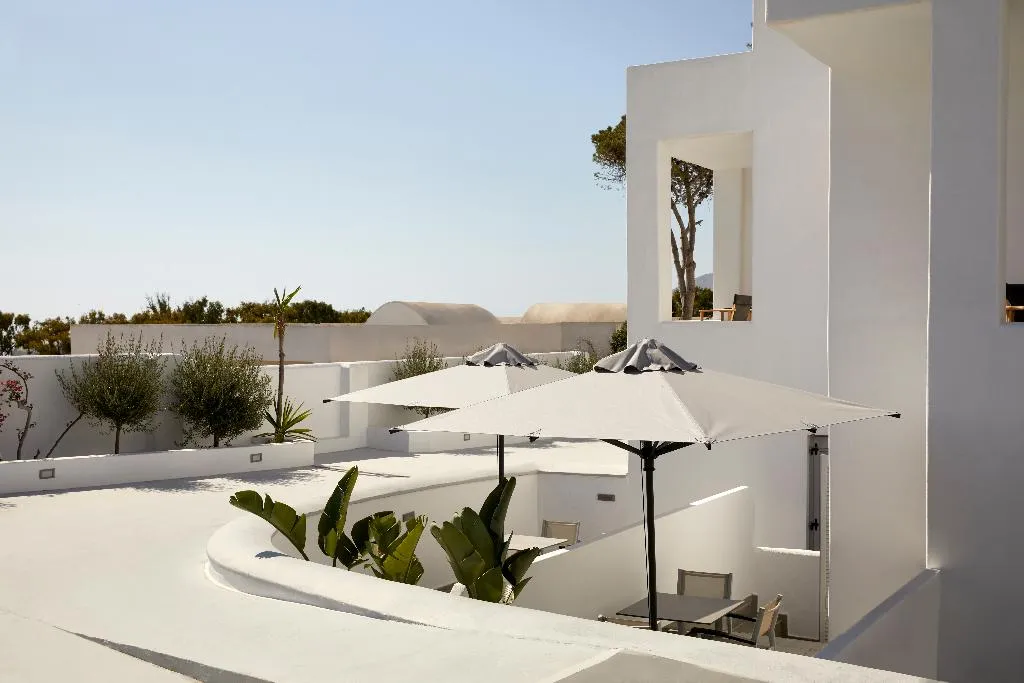 General view, Kalisti Hotel & Suites, Santorini