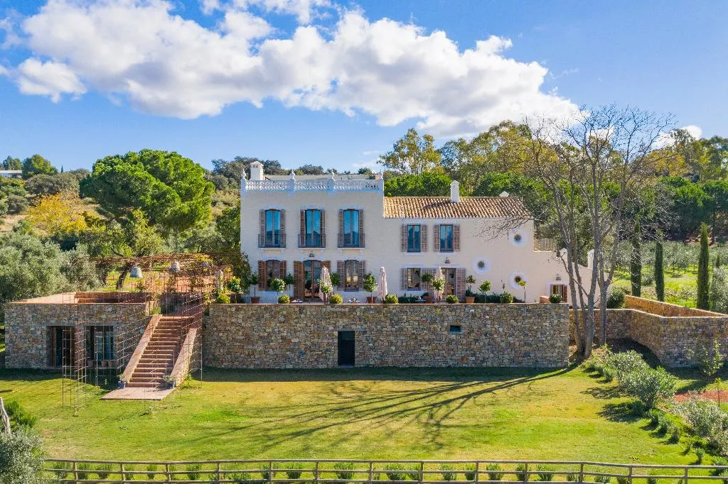 General view, Cortijo La Organic, Costa Del Sol