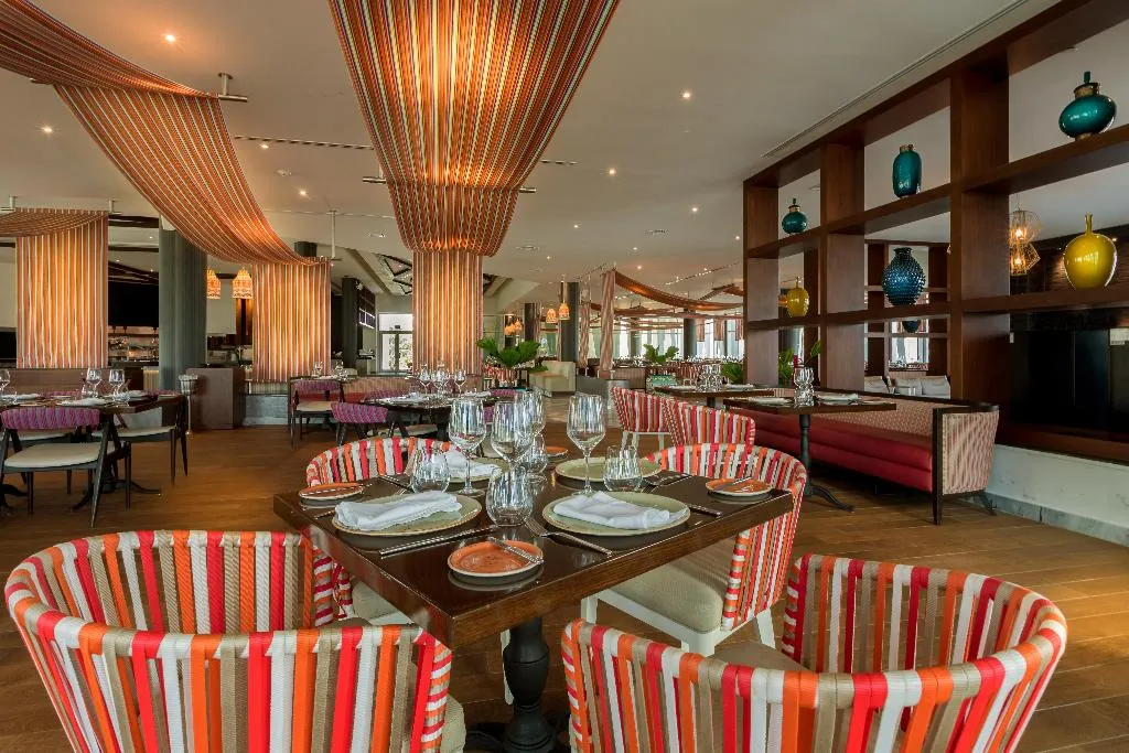 Restaurant, The Grand at Moon Palace - All inclusive, Cancun Area