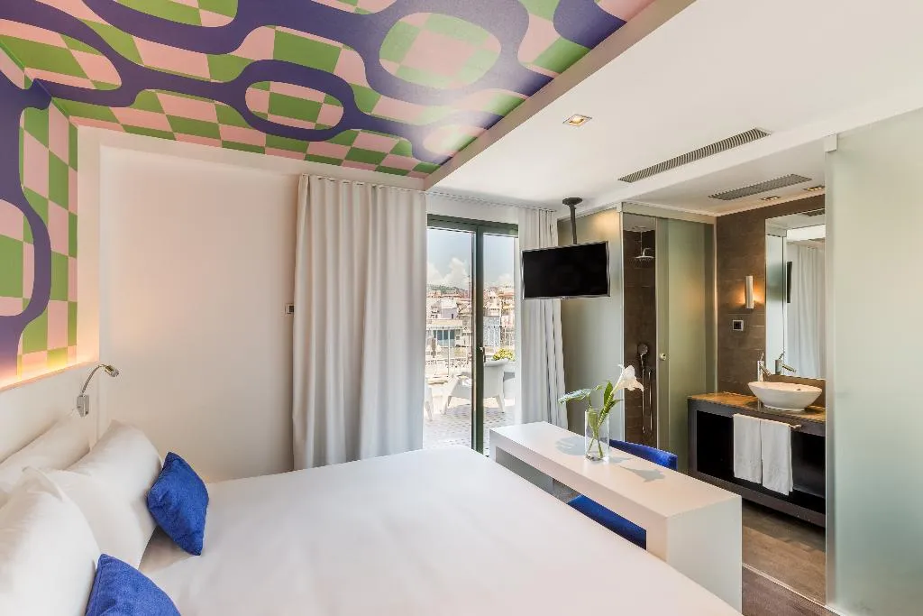 DOUBLE SINGLE USE EXECUTIVE Room, Room Mate Carla, Barcelona, Barcelona