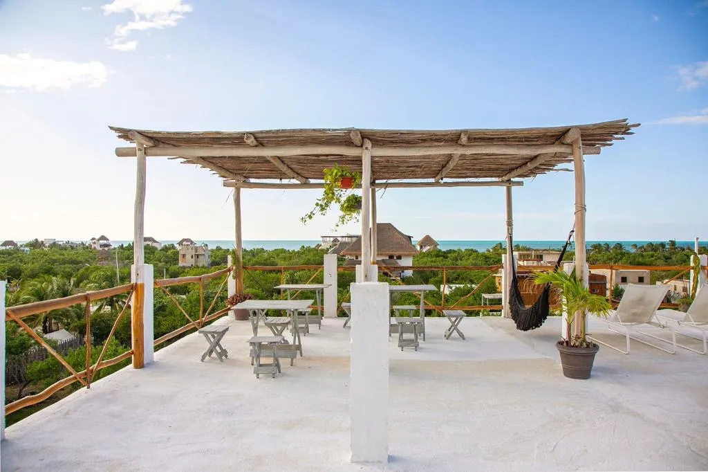 Lobby, Aak Estudios Holbox, Cancun Area