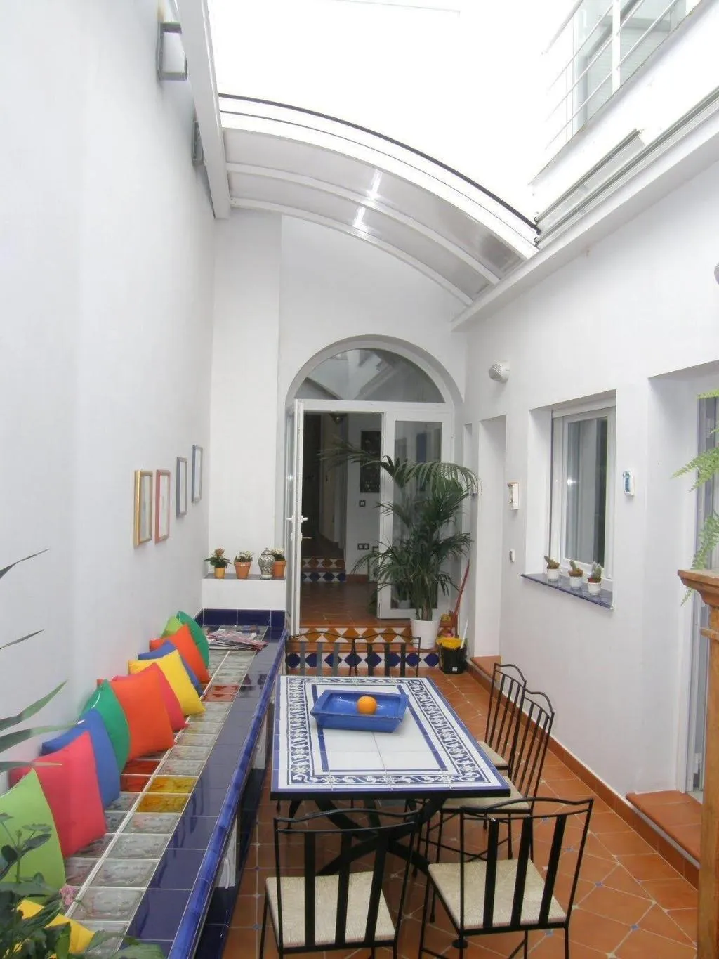 Lobby, B&B Casa Alfareria 59, Seville