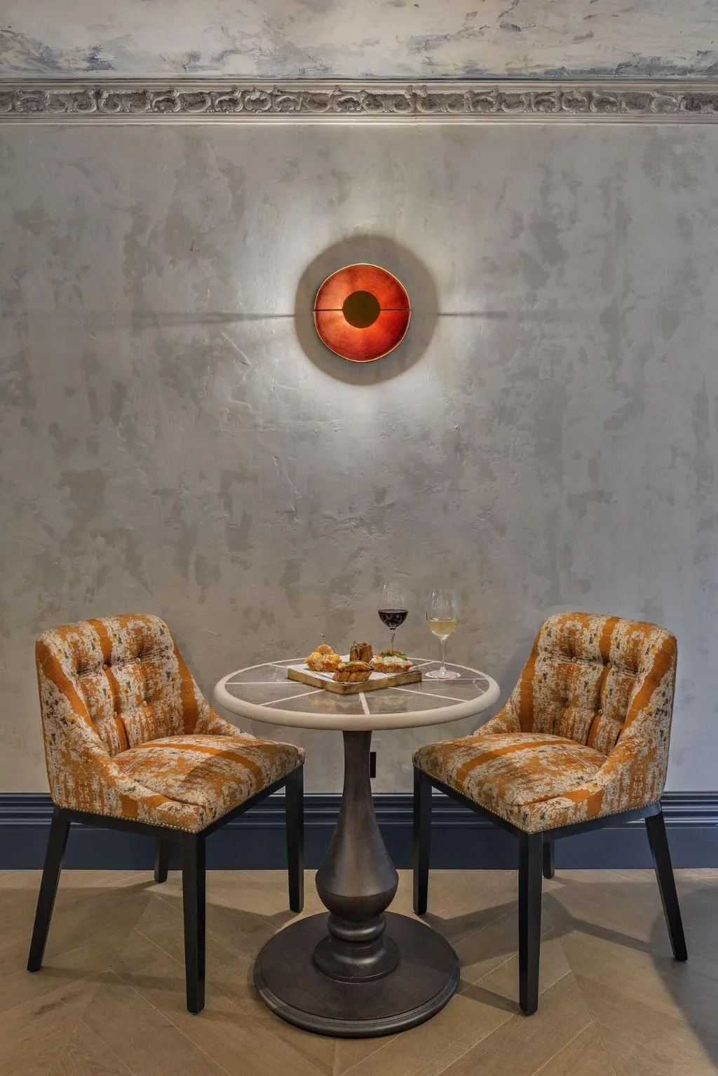 Restaurant, Hotel Coolrooms Atocha, Madrid