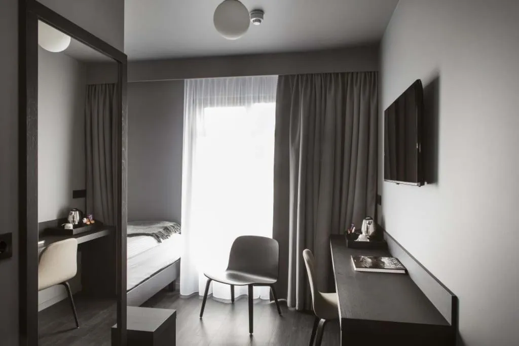 SINGLE STANDARD Room, Skuggi Hotel by Keahotels, Reykjavik