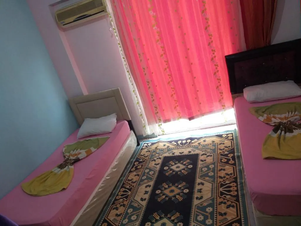 TWIN STANDARD Room, White Cat Sevgi Otel, Antalya