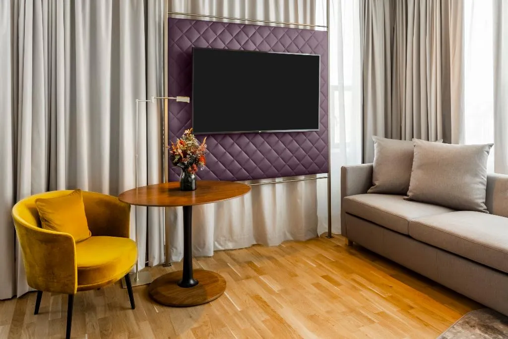 DOUBLE PREMIUM Room, NH Collection Copenhagen, Copenhagen
