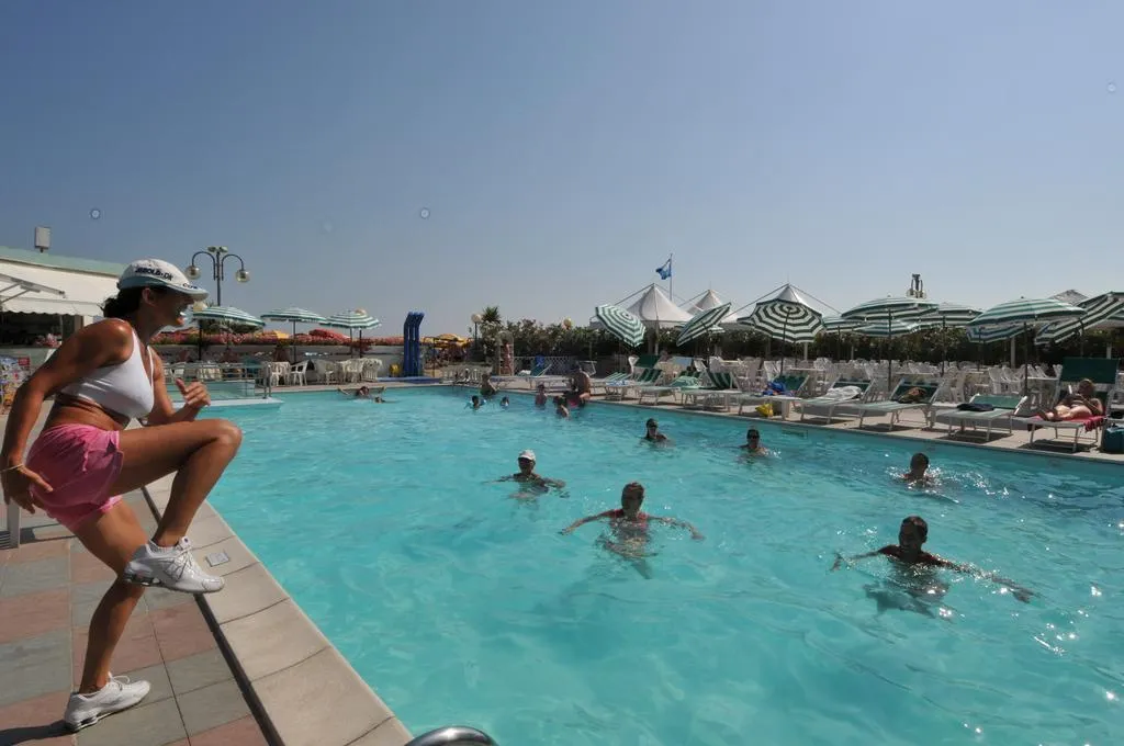 Pool, Marina, Venice
